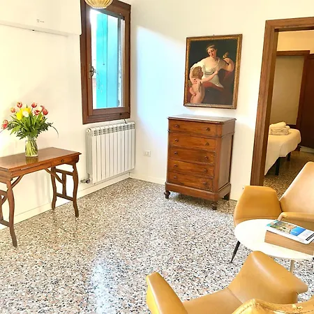 Appartamento Vicino Alla Chiesa Della Salute Venedig Exterior foto