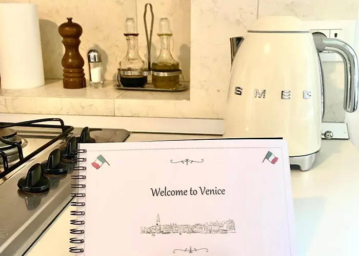 Appartamento Vicino Alla Chiesa Della Salute
