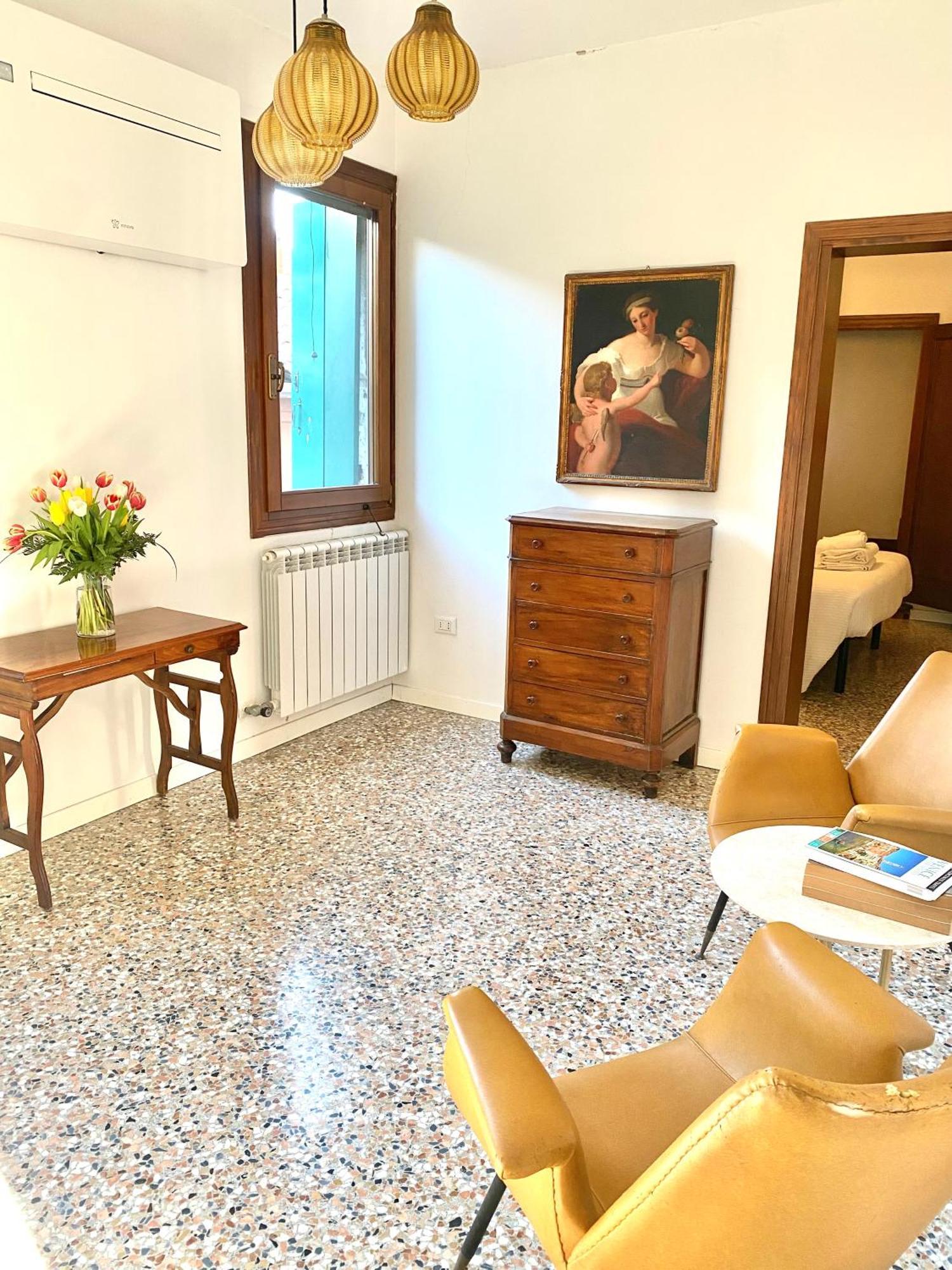 Apartamento Vicino Chiesa Della Salute